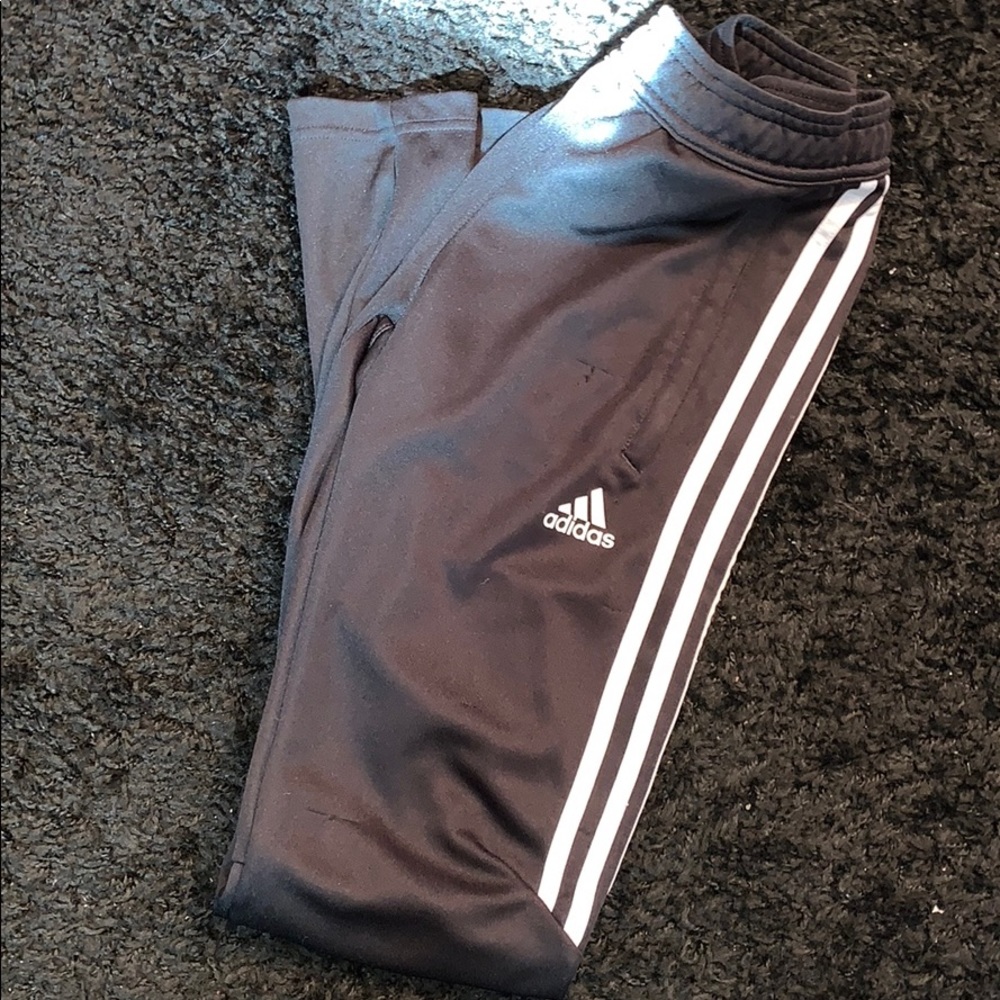 Adidas track pants